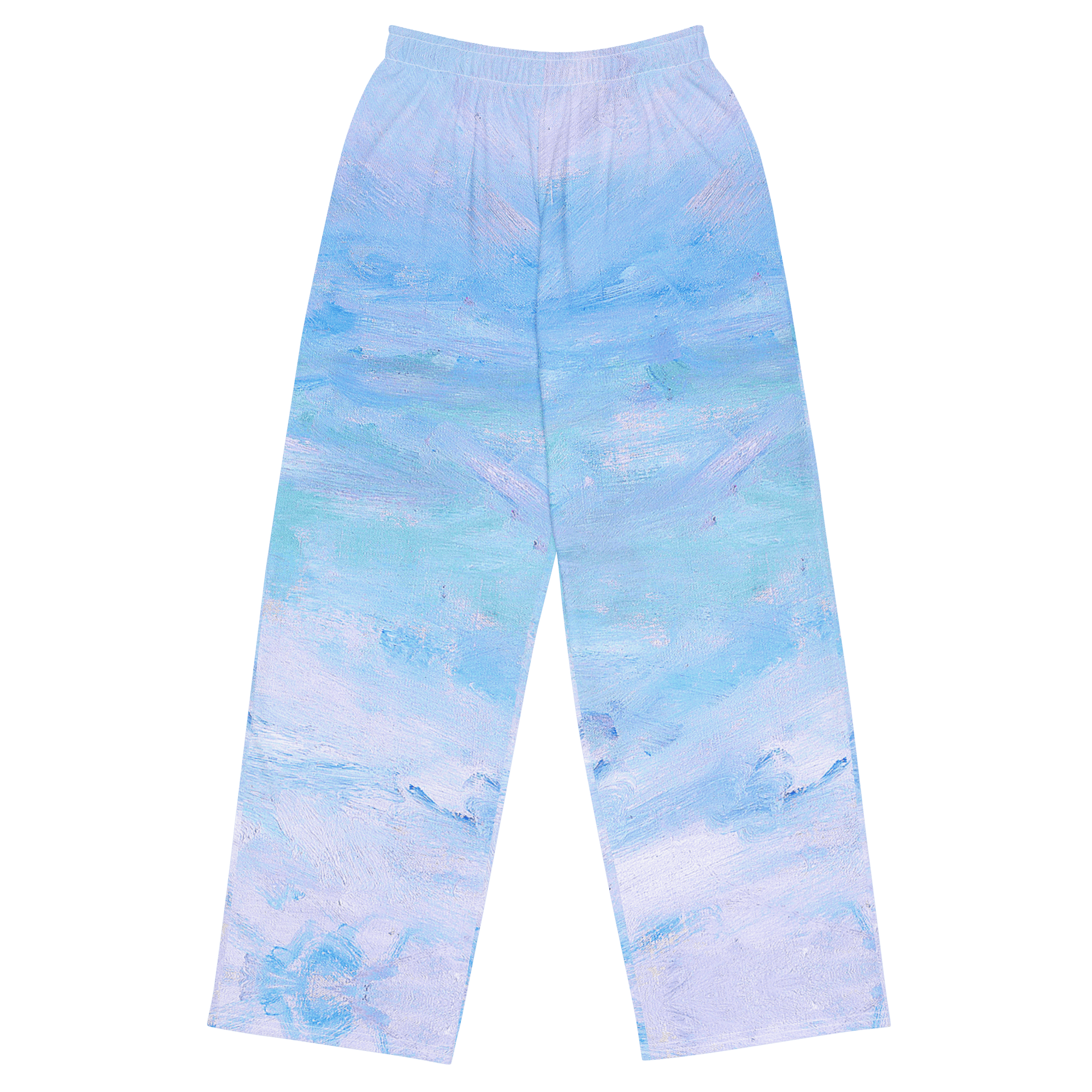 Pure® Unisex Wide - Leg Pants - Kikillo Club