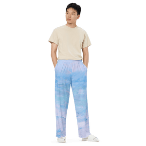 Pure® Unisex Wide - Leg Pants - Kikillo Club