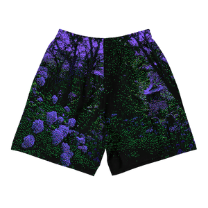 purple day パープルデー® Unisex Shorts (EXTREMELY LIMITED) - Kikillo Club