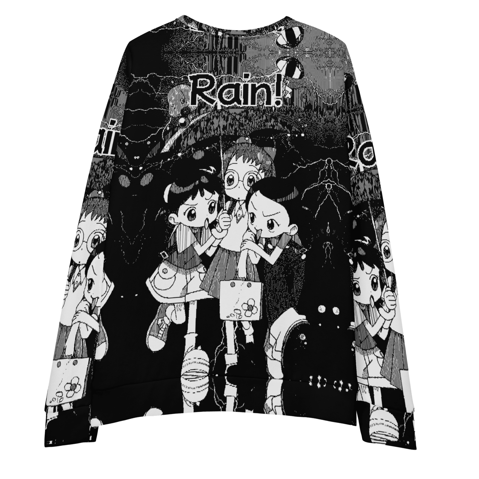 RAIN!® Unisex Sweatshirt (7 pieces for sale) - Kikillo Club