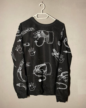 Something is wrong 2021® Sweatshirt (a few pieces for sale) - Kikillo Club