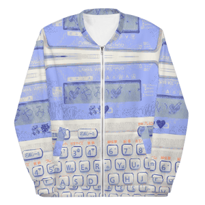 Schedule Days® Bomber Jacket (only 4 available) - Kikillo Club