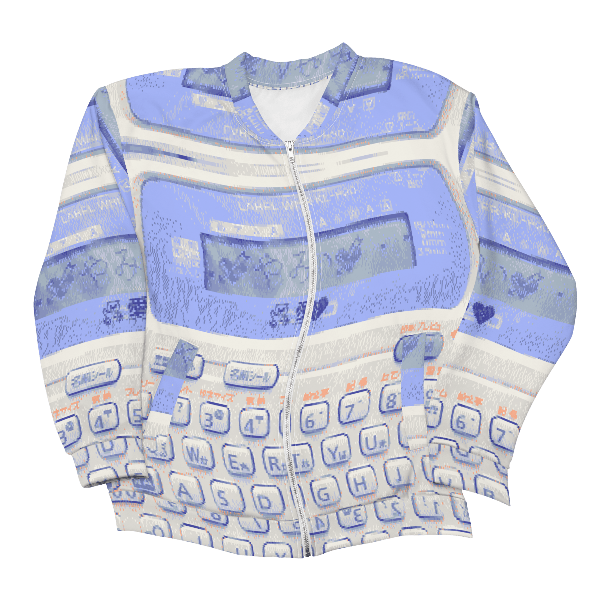 Schedule Days® Bomber Jacket (only 4 available) - Kikillo Club