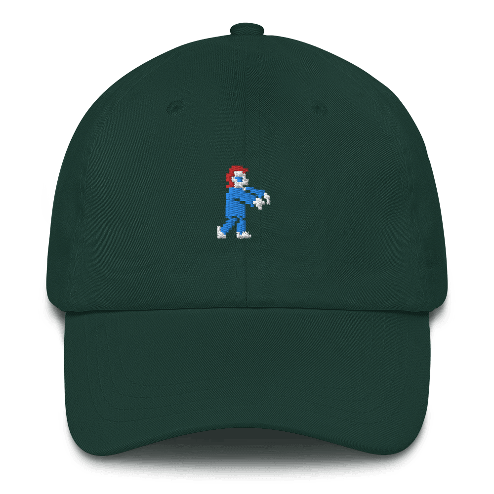 Second Chance® Embroidered Hat (11 colors) - Kikillo Club