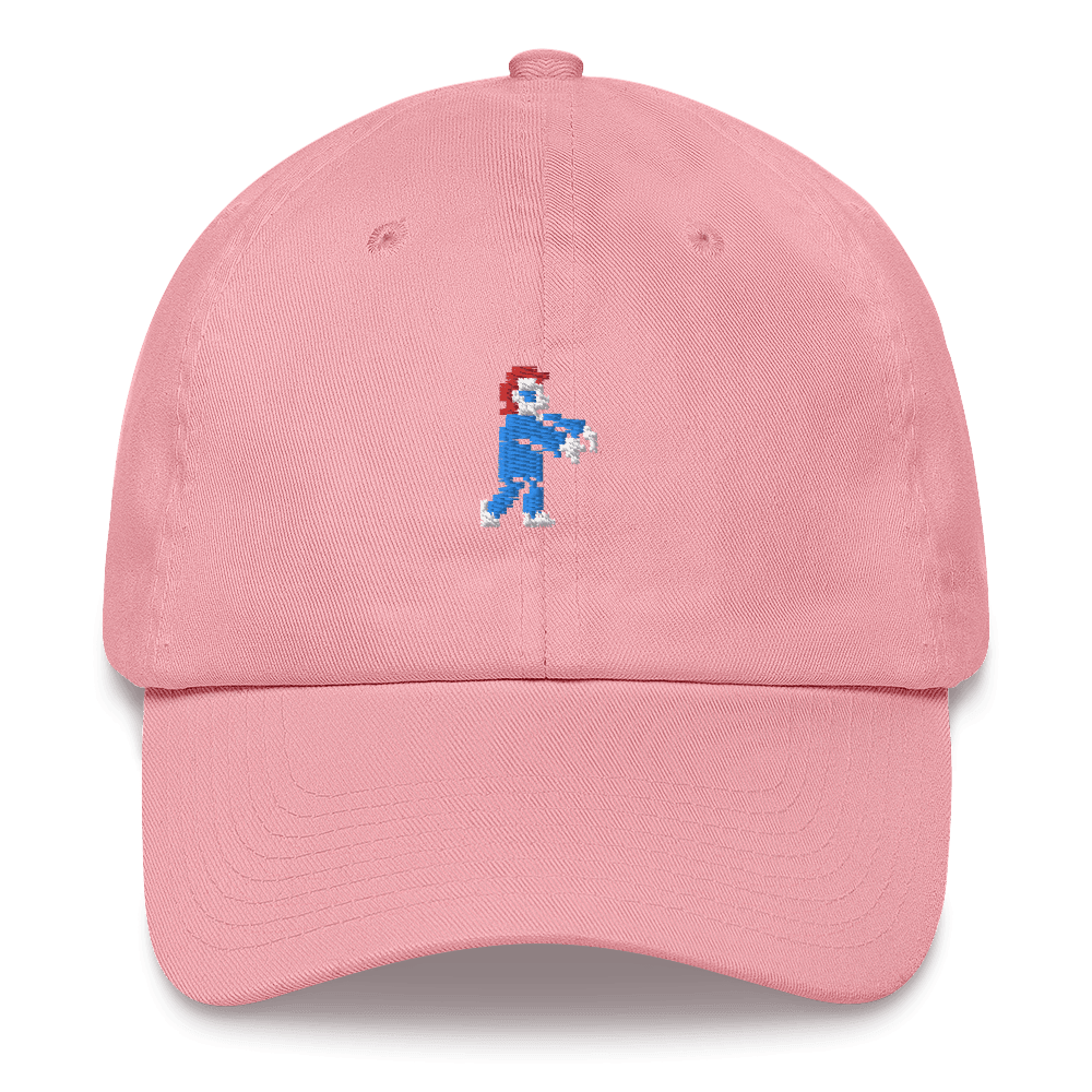 Second Chance® Embroidered Hat (11 colors) - Kikillo Club