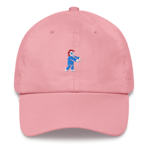 Second Chance® Embroidered Hat (11 colors) - Kikillo Club