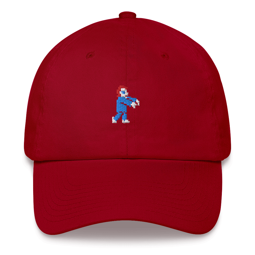 Second Chance® Embroidered Hat (11 colors) - Kikillo Club