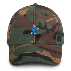 Second Chance® Embroidered Hat (11 colors) - Kikillo Club