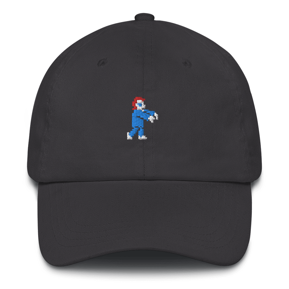 Second Chance® Embroidered Hat (11 colors) - Kikillo Club