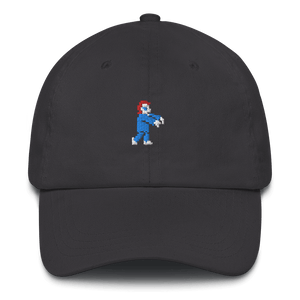 Second Chance® Embroidered Hat (11 colors) - Kikillo Club