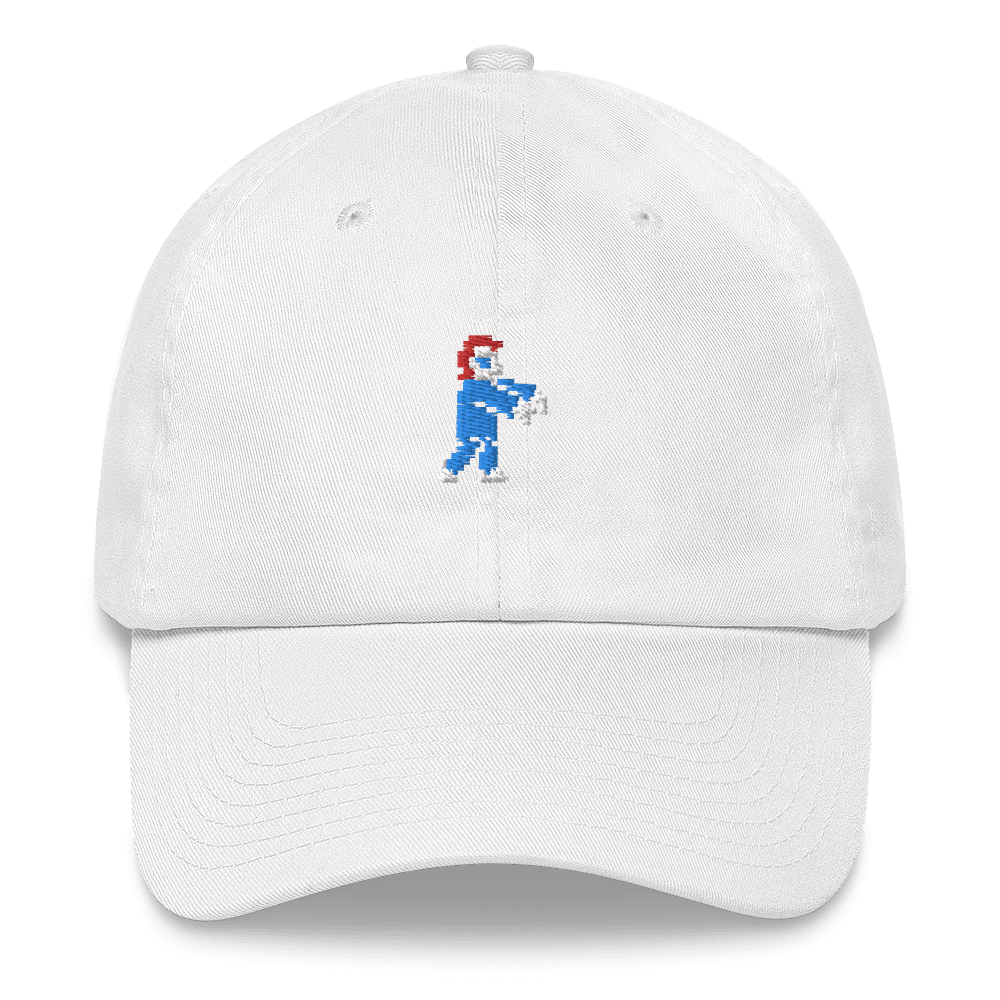 Second Chance® Embroidered Hat (11 colors) - Kikillo Club