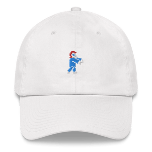 Second Chance® Embroidered Hat (11 colors) - Kikillo Club