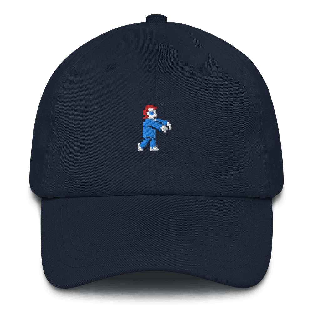 Second Chance® Embroidered Hat (11 colors) - Kikillo Club