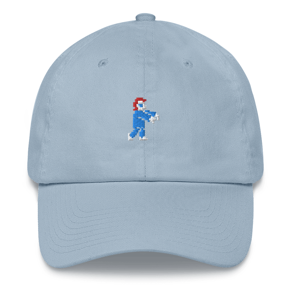 Second Chance® Embroidered Hat (11 colors) - Kikillo Club