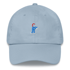 Second Chance® Embroidered Hat (11 colors) - Kikillo Club