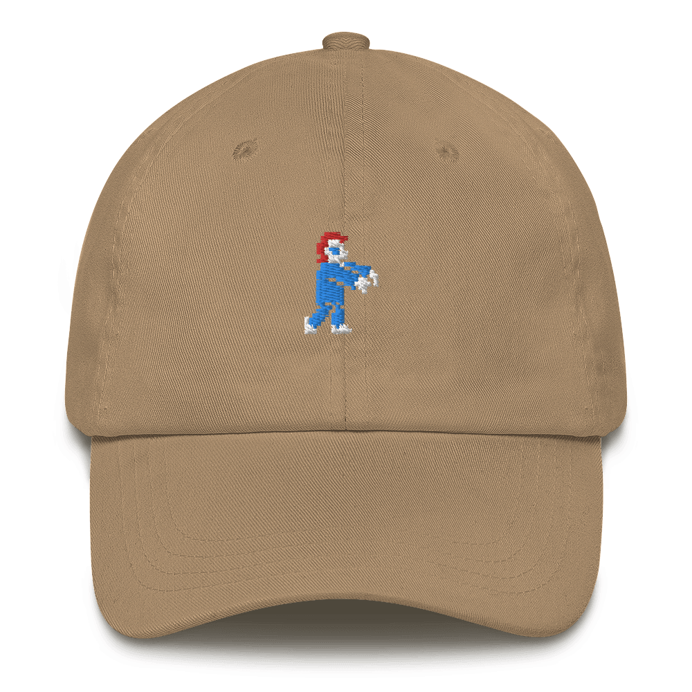Second Chance® Embroidered Hat (11 colors) - Kikillo Club