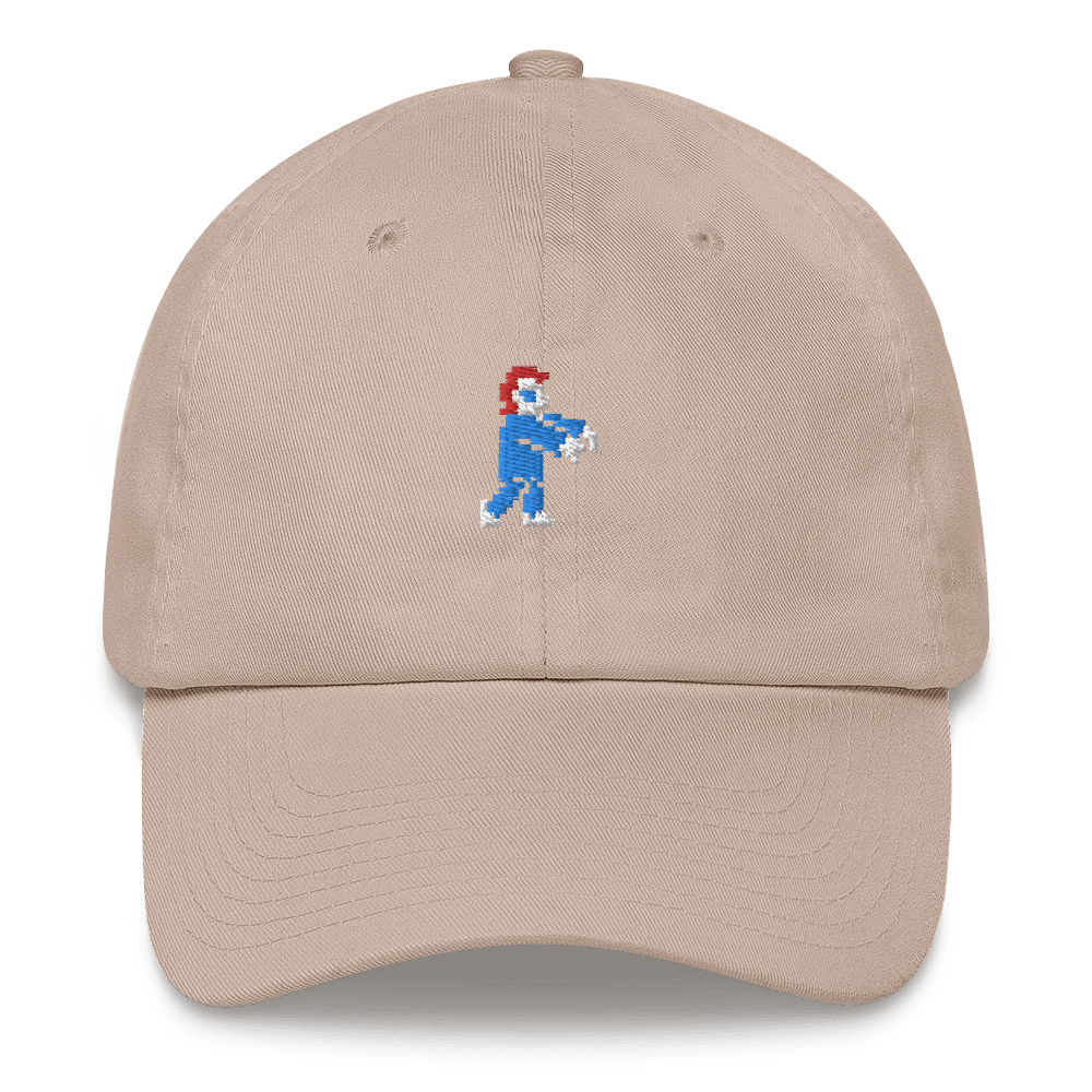 Second Chance® Embroidered Hat (11 colors) - Kikillo Club