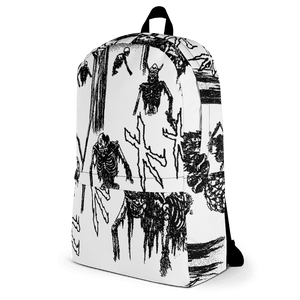 Second Chances® Backpack (super limited) - Kikillo Club