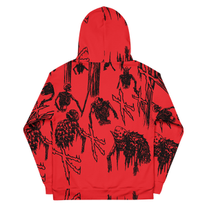 Second Chances® Limited Hoodie - Kikillo Club