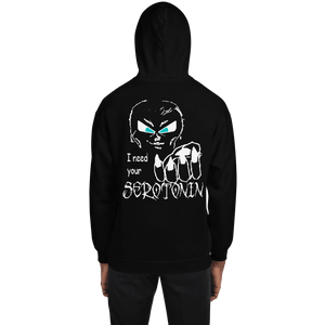 Serotonin 2® Hoodie - Kikillo Club