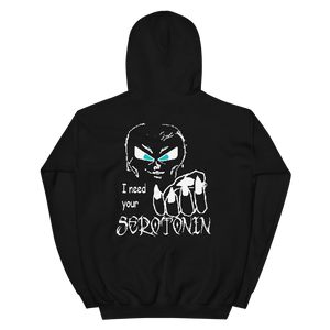 Serotonin 2® Hoodie - Kikillo Club