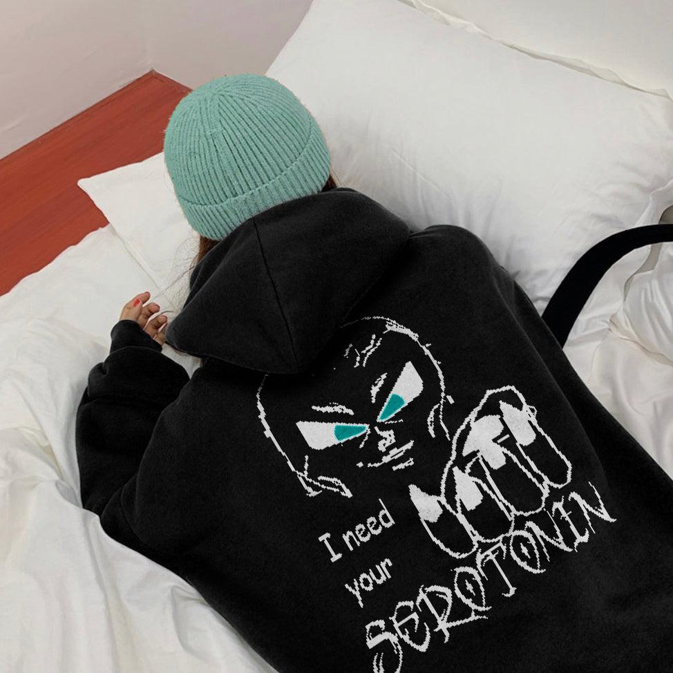 Serotonin 2® Hoodie - Kikillo Club