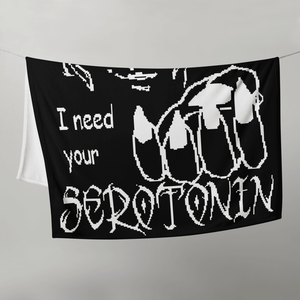Serotonin® Blanket (mega limited) - Kikillo Club