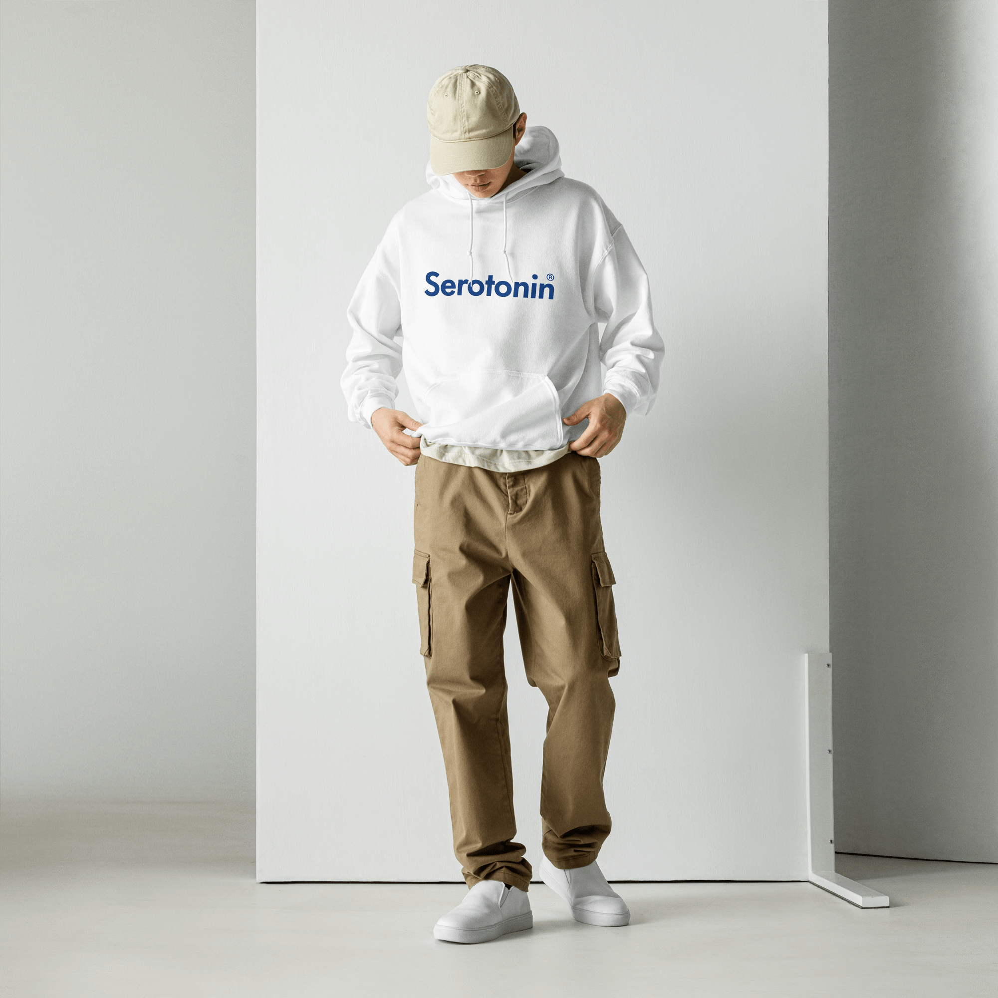 Serotonin® Hoodie - Kikillo Club