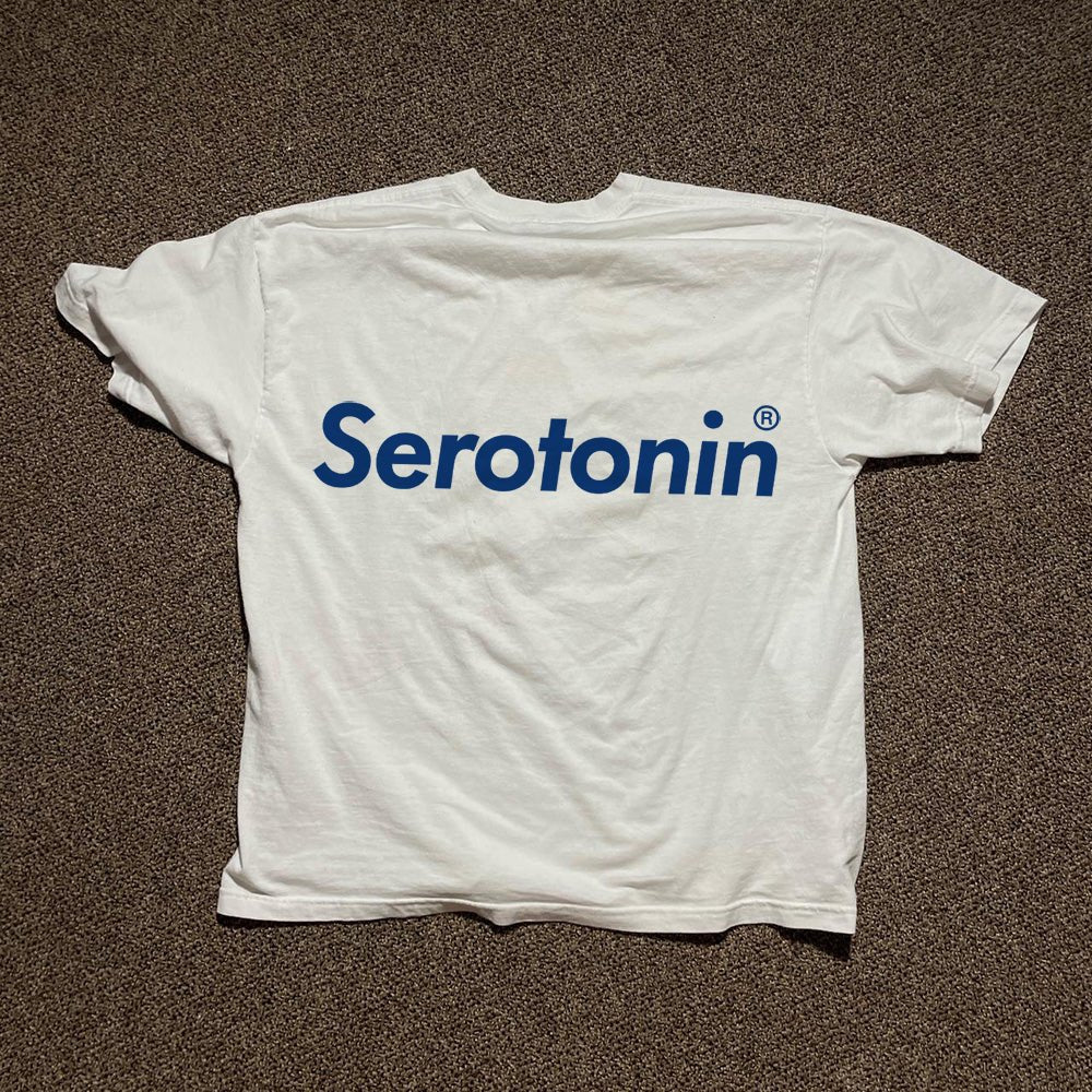 Serotonin® T-Shirt - Kikillo Club