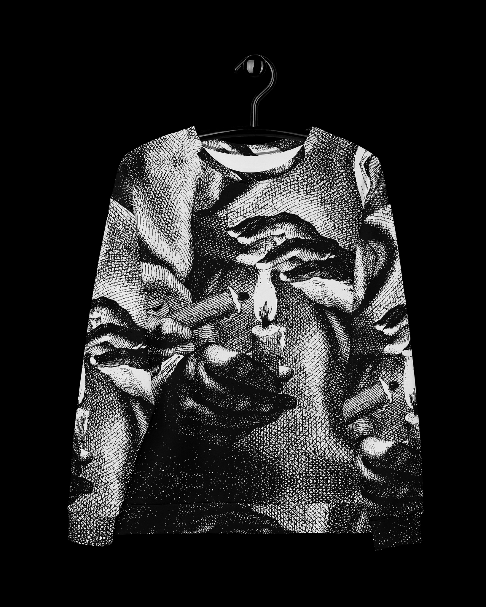 Believe® Unisex Sweatshirt (only 8 pieces made) - Kikillo Club
