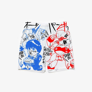 tricky 98® Shorts (sick) - Kikillo Club