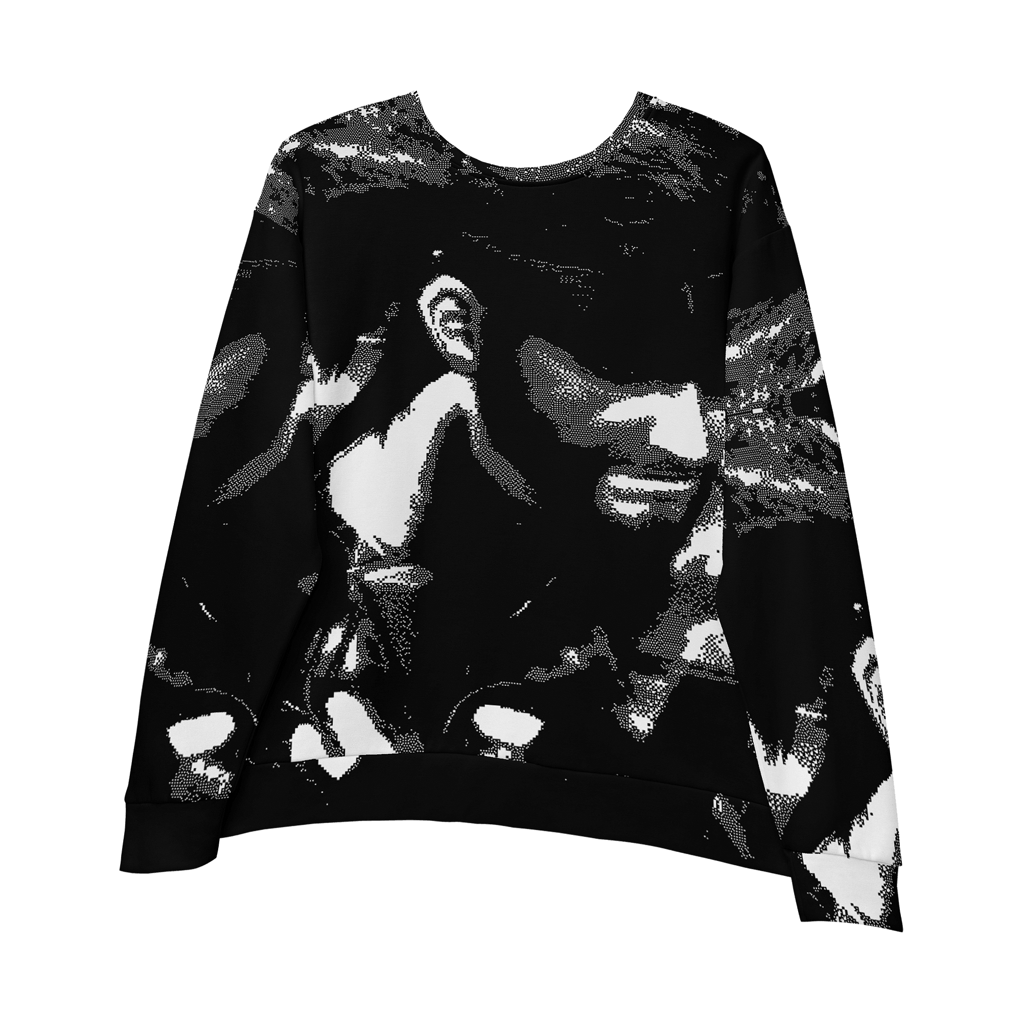 So Solid® Unisex Sweatshirt (7 pieces for sale) - Kikillo Club