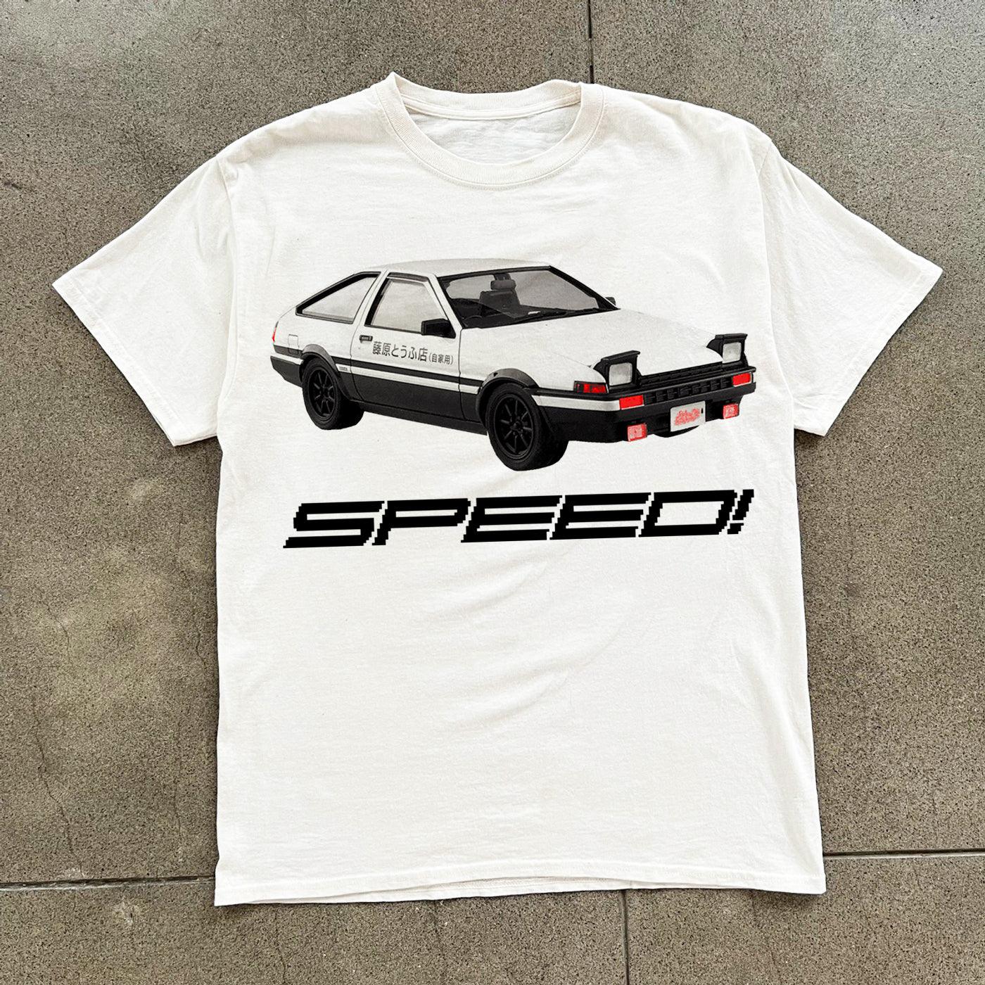 Speed!® Unisex T-Shirt - Kikillo Club