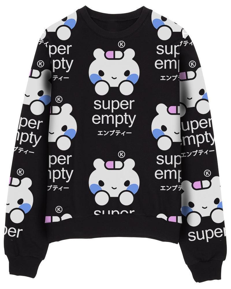 Super Empty 2022® Deluxe Sweatshirt (only 10 on sale) - Kikillo Club