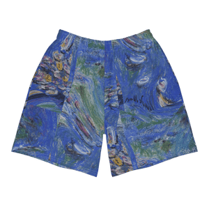 super afternoon スーパーアフタヌーン® Unisex Shorts (EXTREMELY LIMITED) - Kikillo Club