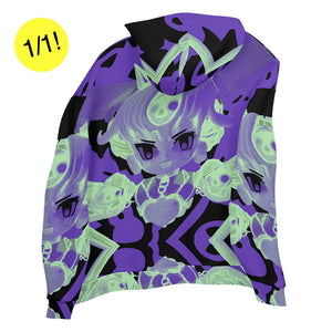Super Elusive Kawaii Angel 2® 1/1 Hoodie - Kikillo Club