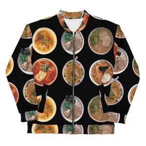 Super Ramen® Bomber Jacket (10 pieces for sale) - Kikillo Club