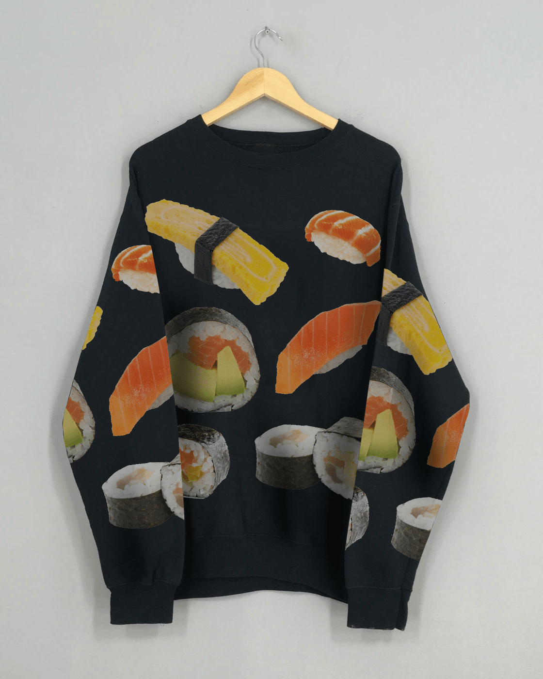 Super Sushi 2® Unisex Sweatshirt (8 pieces for sale) - Kikillo Club