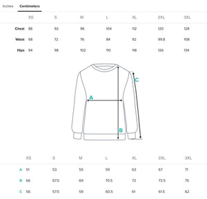 TRAK® Unisex Sweatshirt (8 pieces for sale) - Kikillo Club