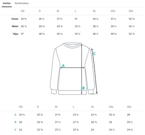 cha cha chains® Deluxe Light Sweatshirt (a few pieces for sale) - Kikillo Club
