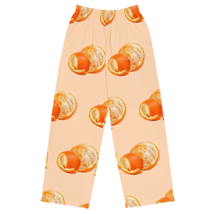 Tangerine Dream® Unisex Wide - Leg Pants - Kikillo Club