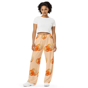 Tangerine Dream® Unisex Wide - Leg Pants - Kikillo Club