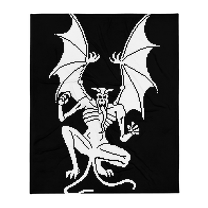Demon's Cream® Blanket (mega limited) - Kikillo Club