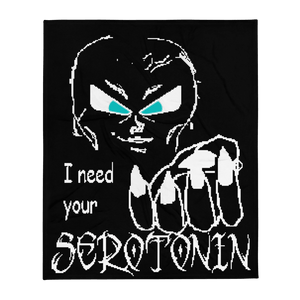 Serotonin® Blanket (mega limited) - Kikillo Club