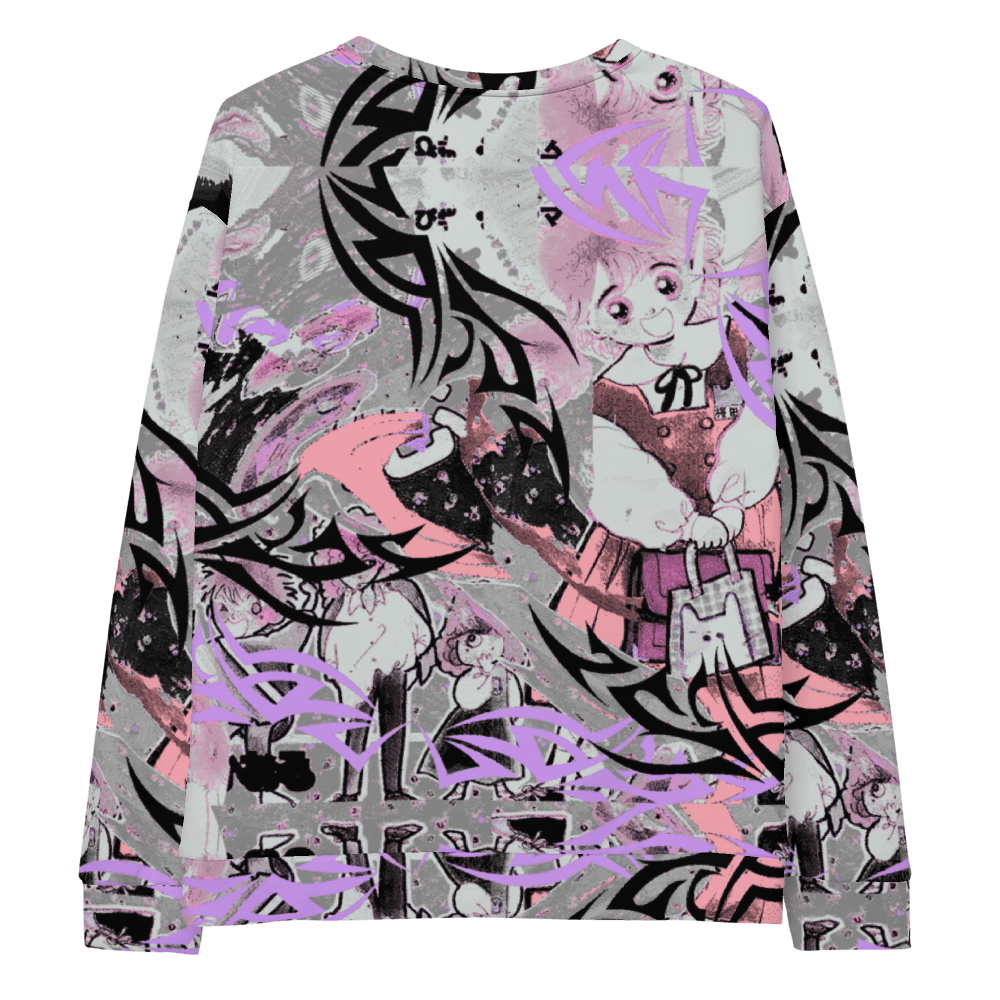 Routine Destroy® Light Sweatshirt (Limited) - Kikillo Club