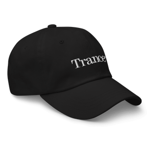 Trance® 🧢 hat (embroidered) - Kikillo Club