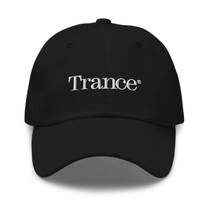 Trance® 🧢 hat (embroidered) - Kikillo Club