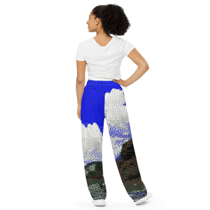 Trip!® Unisex Wide - Leg Pants - Kikillo Club