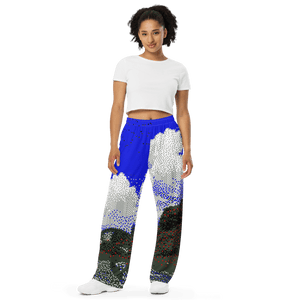 Trip!® Unisex Wide - Leg Pants - Kikillo Club