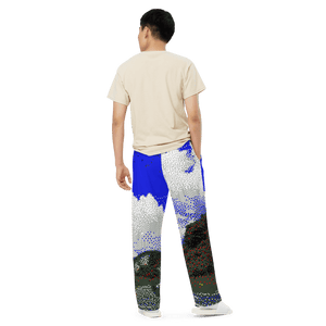 Trip!® Unisex Wide - Leg Pants - Kikillo Club